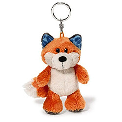 Nici 3987010cm ``Forest Friends Fox finolin Porte-clés