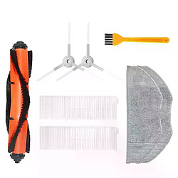 Pièces de rechange pour aspirateur Robot Xiaomi Mijia G1, accessoires, filtre HEPA lavable, brosse principale, brosse latérale