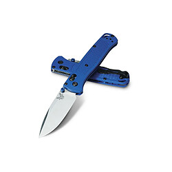 Avis Benchmade BUGOUT 535 BLUE PLAIN