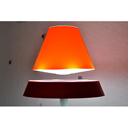 Lampe en lévitation ALTHURIA PureLine ROUGE pas cher