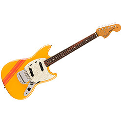 Vintera II 70s Mustang Competition Orange Fender