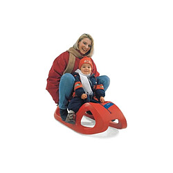 Rolly Toys RollySnow Cruiser rouge