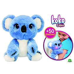 GP TOYS Koko calins - Peluche Koala iteractive