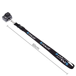 Avis Wewoo Pour GoPro HERO5 / 4 Session / 4/3 + / 3/2/1 60cm détachable long lanière sangle