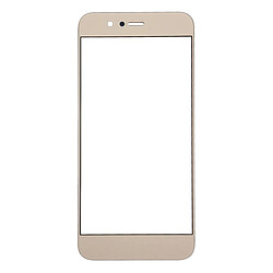 Wewoo Vitre or pièce détachée pour Huawei nova 2 Front Screen Lentille extérieure en verre