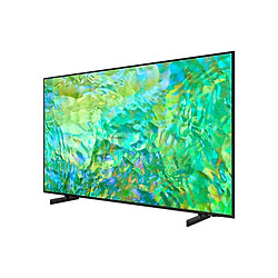 TV intelligente Samsung UE65CU8072UXXH 4K Ultra HD 65" LED HDR HDR10 pas cher