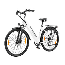 Avis TTGO HZ-28ST Vélo Électrique - 250W -36V20AH - Blanc