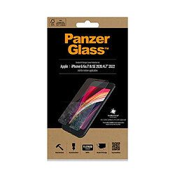 Acheter PanzerGlass Panzer Glass Protection d'écran pour Apple iPhone 6 / 6S / 7 / 8 / SE 2020-22 Antisalissures Transparent