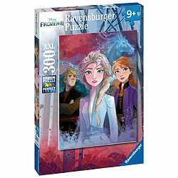 Ludendo Puzzle 300 Pièces XXL Ravensburger - La Reine des Neiges