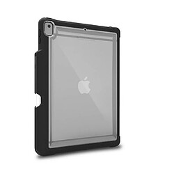 stm goods Coque Dux Shell Duo pour iPad 10.2 pouces 2019/20/21 7/8/9ème génération Noir