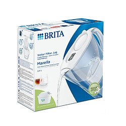 Avis Carafe filtrante 2.4l avec cartouche maxtra - 1051118 - BRITA