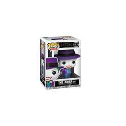 Figurine Funko Pop Heroes Batman 1989 The Joker with Chase Modèle aléatoire