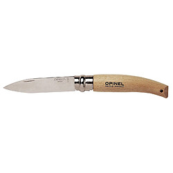 Couteau de jardin OPINEL N°8 lame Inox avec bague de sécurité - 133080