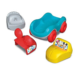 Avis Jeu d éveil Clementoni Voitures empilables Disney Baby