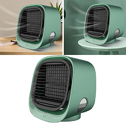 2Pcs Mini Air Container Desktop Cooler Humidifier Home Travel Cool Water