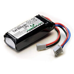 ABSIMA Batterie LiPo 2S 7.4v 600 mAh