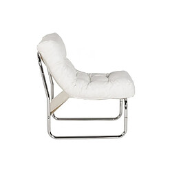 Acheter Kokoon Design Fauteuil lounge Boudoir blanc.