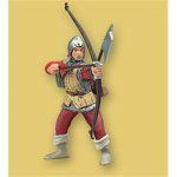 Papo - 39384 - Figurine - Archer - Rouge