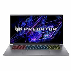 Ordinateur Portable Acer Predator Triton Neo 16 PTN16-51 16" Intel Evo Core Ultra 7 155H 32 GB RAM 512 GB SSD Nvidia Geforce RTX 4060