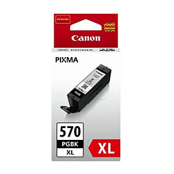 CANON Reservoir dencre PGI-570XL PGBK BL - Noir