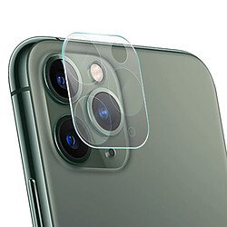 Avizar Protection Caméra Verre Trempé pour iPhone 11 Pro et 11 Pro Max