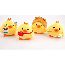 Universal Petites peluches farcies au poulet et peluches