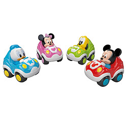 Clementoni Voiture à friction Disney Baby (à l'unité)