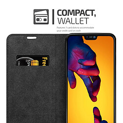 Acheter Cadorabo Coque Huawei P20 LITE 2018 / NOVA 3E Etui en Gris