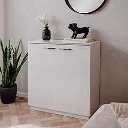 Avis Finori Commode Monaco 01A Blanc