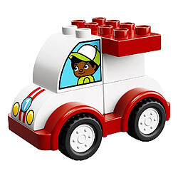 LEGO® DUPLO® Mes 1ers pas - Ma première voiture de course - 10860