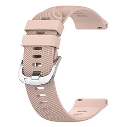 Avizar Bracelet pour Honor Magic Watch 2 46mm Silicone Texturé Beige