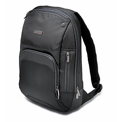 Sac à dos Kensington Triple Trek Ultrabook Optimized - Nylon balistique 1680 deniers - Protection Snugfit(TM) - Couleur Noir