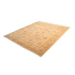 Vidal Tapis de laine 296x250 beige Kaizar