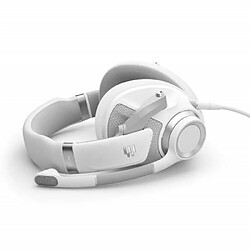 EPOS H6PRO Closed White CASQUE GAMING pas cher