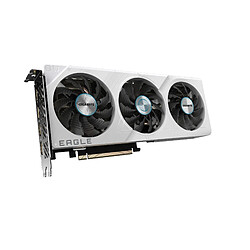 Acheter Carte Graphique Gigabyte GV-N406TEAGLEOC ICE-8GD Geforce RTX 4060 Ti 8 GB GDDR6