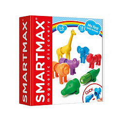 Smart Games Smart Max My First Animals Les Animaux du Safari