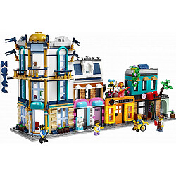 Acheter LEGO 31141 La grand-rue creator