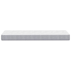 Acheter Maison Chic Matelas à ressorts ensachés moyen, Matelas doux 90x200 cm -GKD44274