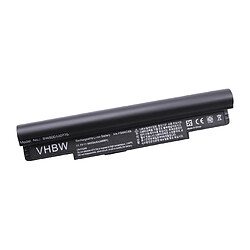 Vhbw Batterie LI-ION 4400mAh 11.1 noir compatible pour SAMSUNG remplace AA-PB6NC6W / AA-PB8NC6B / AA-PB8NC6M