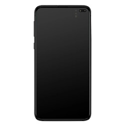 Bloc Complet Samsung Galaxy S10 Plus Écran LCD Vitre Tactile Original noir