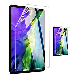 Kit 2 Films Avant Hydrogel Full Cover Phonecare Pour Lenovo Tab M8 (4th Gen) - Transparent