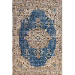 ICONIK INTERIOR Tapis Oriental Vintage - (290x200 cm) - Pura Multicolore