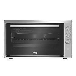 Mini four 50l 2400w inox - BMF50CPX - BEKO