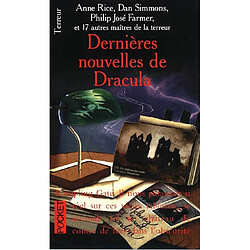 Dernières nouvelles de Dracula - Occasion