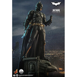 Avis Hot Toys QS019 - DC Comics - The Dark Knight Trilogy - Batman Standard Version