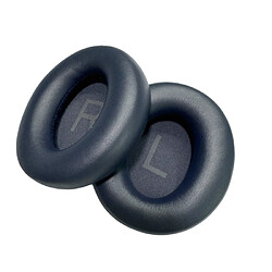 INF 1 paire de coussinets de remplacement pour casque Anker Soundcore Life Q45 DarkBlue