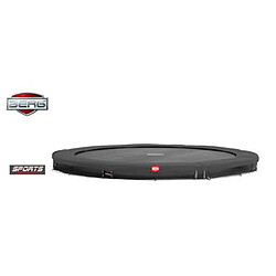 BERG Trampoline Inground Favorit Grey 380