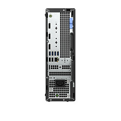 Avis PC de bureau Dell Optiplex 7020 SFF Plus DRVX9 Intel Core i7-14700 16 GB RAM 512 GB SSD