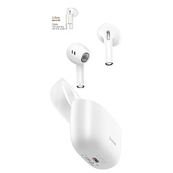 Universal Bluetooth basse latence casque double appareil bouchon d'oreille support anti-perte