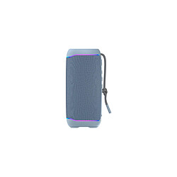 Avis Bolaris Enceinte Sans Fil Bluetooth 5.4 Modèle Parma IPX6 16W avec Effets Lumineux LED Bleu